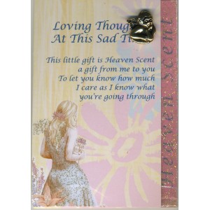 Heaven Scent - Loving Thoughts (6 Pcs) HS15